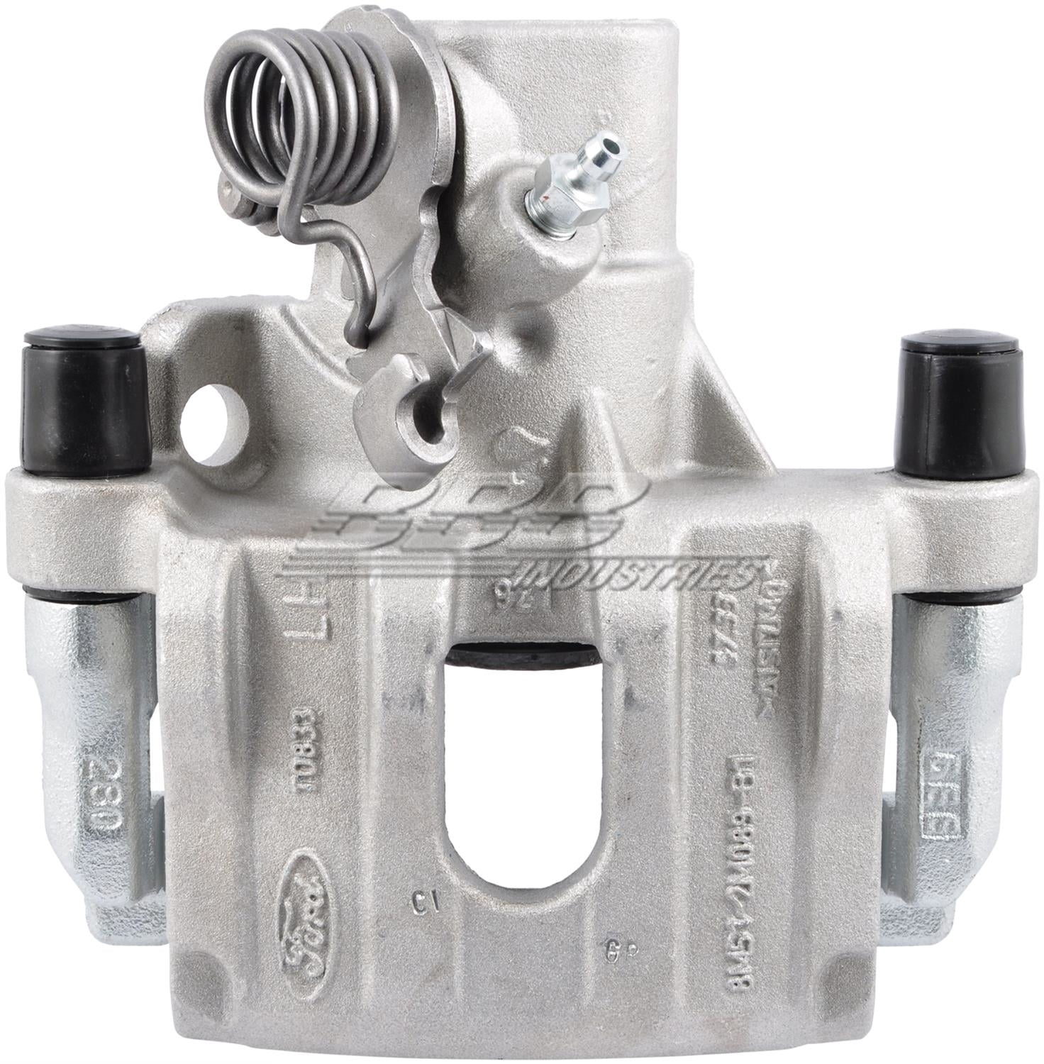 TERREPOWER formerly BBB Industries 99-18038A Reman Caliper w/installation Hardware