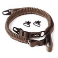 thumbnail image 2 of Cordón de paracaídas Correa de supervivencia Correa de emergencia Pulsera Cordón de tejido ajustable al aire libre Eigraketly OD000171-00B, 2 of 7