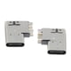 thumbnail image 4 of 2 paquetes de USB 3.1 duradero Asiento a inserción lateral Asiento Impedancia mínima 100 megaohmios Hugo Asiento USB de pie lateral, 4 of 8