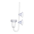 thumbnail image 4 of Flynix Aquarium Air Diffuser Plastic Fine Bubble CO2 Generator Kit for Freshwater Plant S, 4 of 10