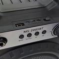 thumbnail image 4 of Bocina Bluetooth MS-2005BT 8 Radio FM USB OPEN BOX, 4 of 5