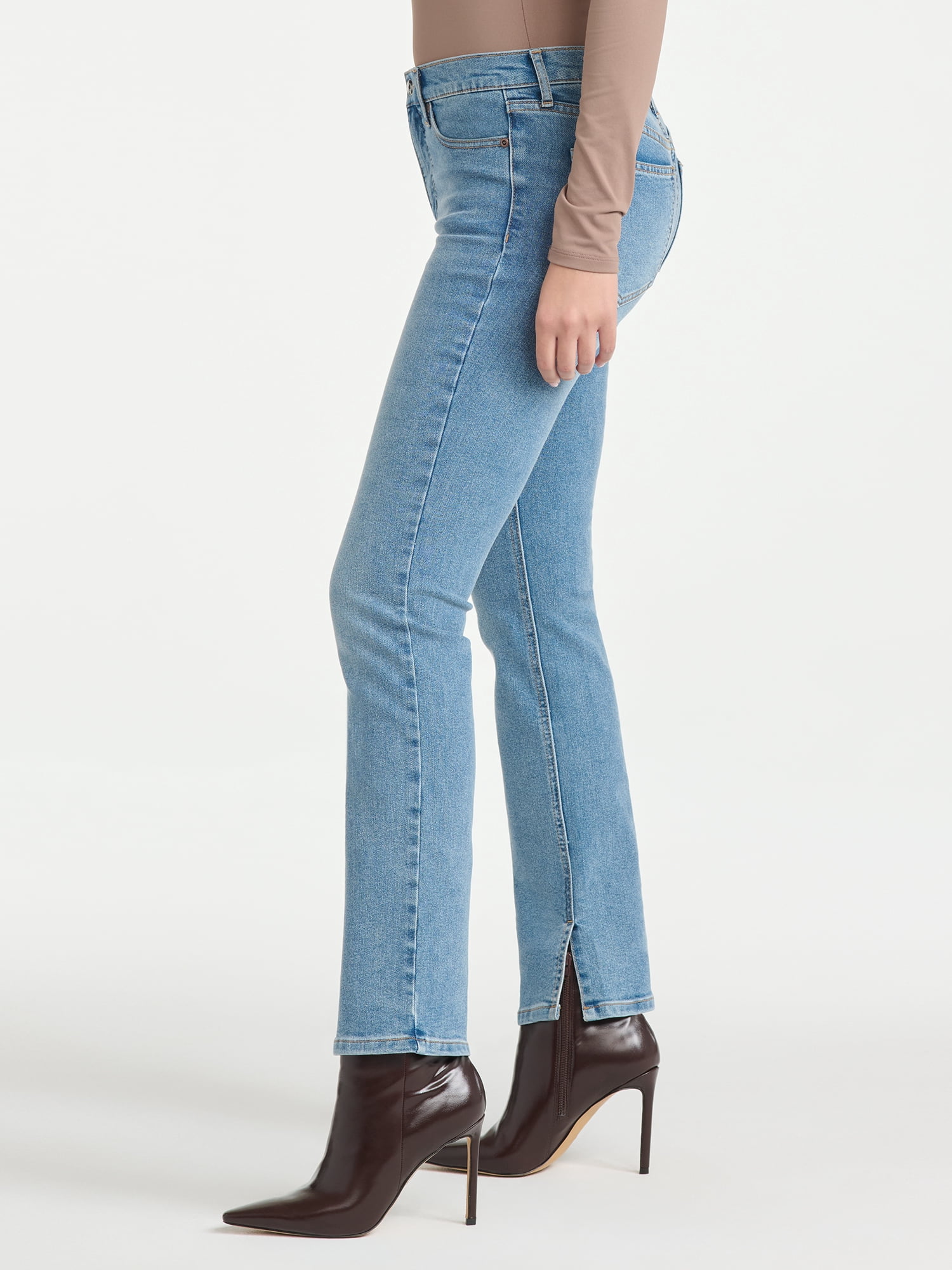 Sofia Vergara Women's Slim Straight, Sizes 0-20