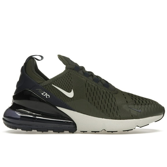 Nike Men's Air Max 270 Cargo Khaki Obsidian Running Shoes, from StockX