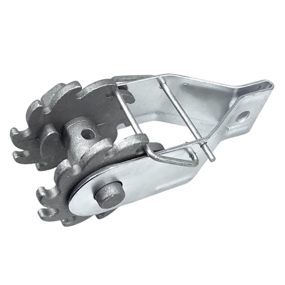 Fence Tensioner Ratchet Handle Electric Fence Tightener Ratchet Wire Strainer Handle for Agricultural Fence