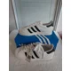 thumbnail image 3 of NWT Ad-id-as SIZE 8.5 MEN ??WHITE/BLACK?? SUPERSTAR?? SNEAKERS, 3 of 6