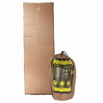 DDI 2386047 Self-Inflating Air Mattress - 78 x 25 x 2 in. - Case of 6