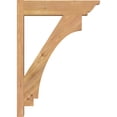 thumbnail image 3 of Ekena Millwork 5 1/2"W x 20"D x 28"H Imperial Smooth Traditional Outlooker, Western Red Cedar, 3 of 4