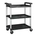 Winco UC-2415K Utility Cart