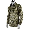 thumbnail image 2 of Disfraz de Cosplay exótico de la película Joe Tiger de Cosdaddy, camisa para adultos y hombres, conjunto de disfraz de Carnaval de Halloween, novedad de 2022, 2 of 4