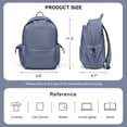 thumbnail image 2 of Mochila impermeable Coofay para escuela, universidad, hombre y mujer, 2 of 7