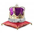 thumbnail image 2 of Crown Pillow Wall Mural by Wallmonkeys Peel and Stick Graphic (24 in W x 20 in H) WM348820, 2 of 4