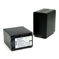 thumbnail image 2 of Replacement for Sony DCR-SX45 Battery (2-Pack, 3900mAh) and Charger, 2 of 3