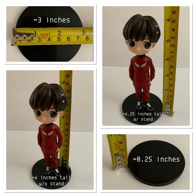 J-Hope KPOP BTS Bangtan Boys 6-inch Fashion Figure Doll in