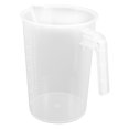 thumbnail image 4 of OUNONA Cupón Medidor Transparente De Plástico Resistente Para Cocina Con Mango Y, 4 of 7