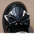 thumbnail image 5 of IROINNID Toddler Shoes Princess Little Girl Mary Jane Dress Shoes - Ballet Flats for Girl Party School Shoes, 5 of 9