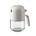 thumbnail image 2 of Snmubt Filter Oil Control Spray Bottle Spray Mist Household Small Oil Pot Kitchen Leak-Proof Oil Tank 300Ml Spray Bottle (White), 2 of 8