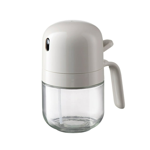 Oil Sprayer for Cooking,Filter Oil Control Spray Bottle Spray Mist Household Small Oil Pot Kitchen Leak-Proof Oil Tank 300Ml Spray Bottle,Small Spray Bottle,Oil Bottles for Kitchen