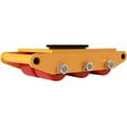 thumbnail image 5 of Machinery Mover 8T 17600 lbs Capacity Machinery Mover Skate Dolly with 360 Degree Cap Heavy Duty  Machinery Mover Moving Skate Lifting Moving Equipment Skate Roller, 5 of 9