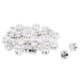 thumbnail image 4 of Puños Baoblaze Dread Lock Beads para cabello Plata, 4 of 8