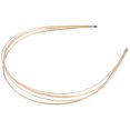 thumbnail image 3 of unbranded 1Ud Metal Dorado Para Fiesta Y Accesorio De Fino, 3 of 8