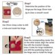 thumbnail image 5 of 35mm Hinge Jig Drill Guide Sets Door Hinge Drill Hole Cutter Concealed Hinge Jig with Bit Positioner for Furniture Wood, 5 of 5