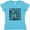 Aqua, variant on Inktastic Library Books Reading Librarian Women's V-Neck T-Shirt