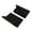 Black, variant on AO Bouzid Alum Plug Kit, angled