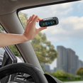 thumbnail image 3 of Smart 4.0 Car TPMS Bluetooth Wireless Tire Pressure Monitoring System Auto Tyre Monitor TPMS External Sensors Real-time LED Display of Tire Pressure and Temperature, 3 of 8