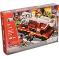 thumbnail image 1 of Kit de construcción de camión de bomberos BRICTEK con sonido y luz BRICTEK 697306113086, 1 of 1