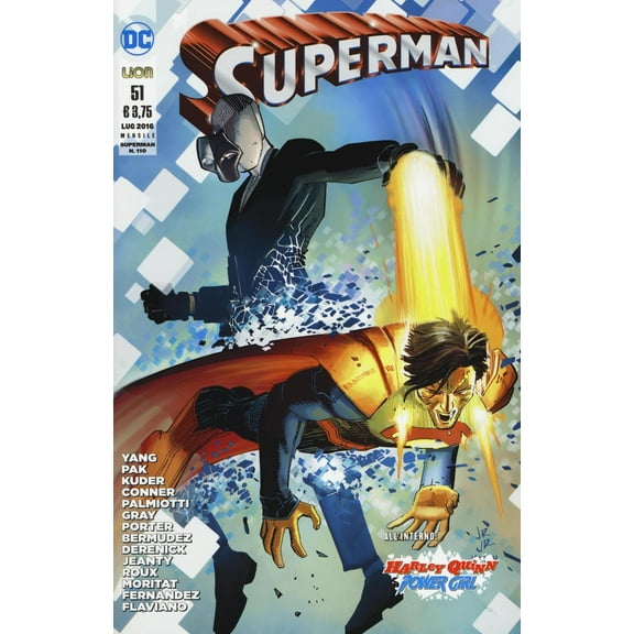 S. Formiconi Superman #110 - Nuova Serie #51 (Paperback)