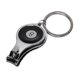 thumbnail image 1 of Cortaúñas para dedos y dedos de los pies, de uñas, llavero, cadenas, negro kusrkot Cortaúñas, 1 of 5