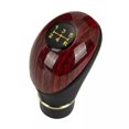 thumbnail image 3 of Coconut Ok 5 Speed Black Shift Knob Gear Shifter for ford for Ranger 1988-2011, 3 of 10