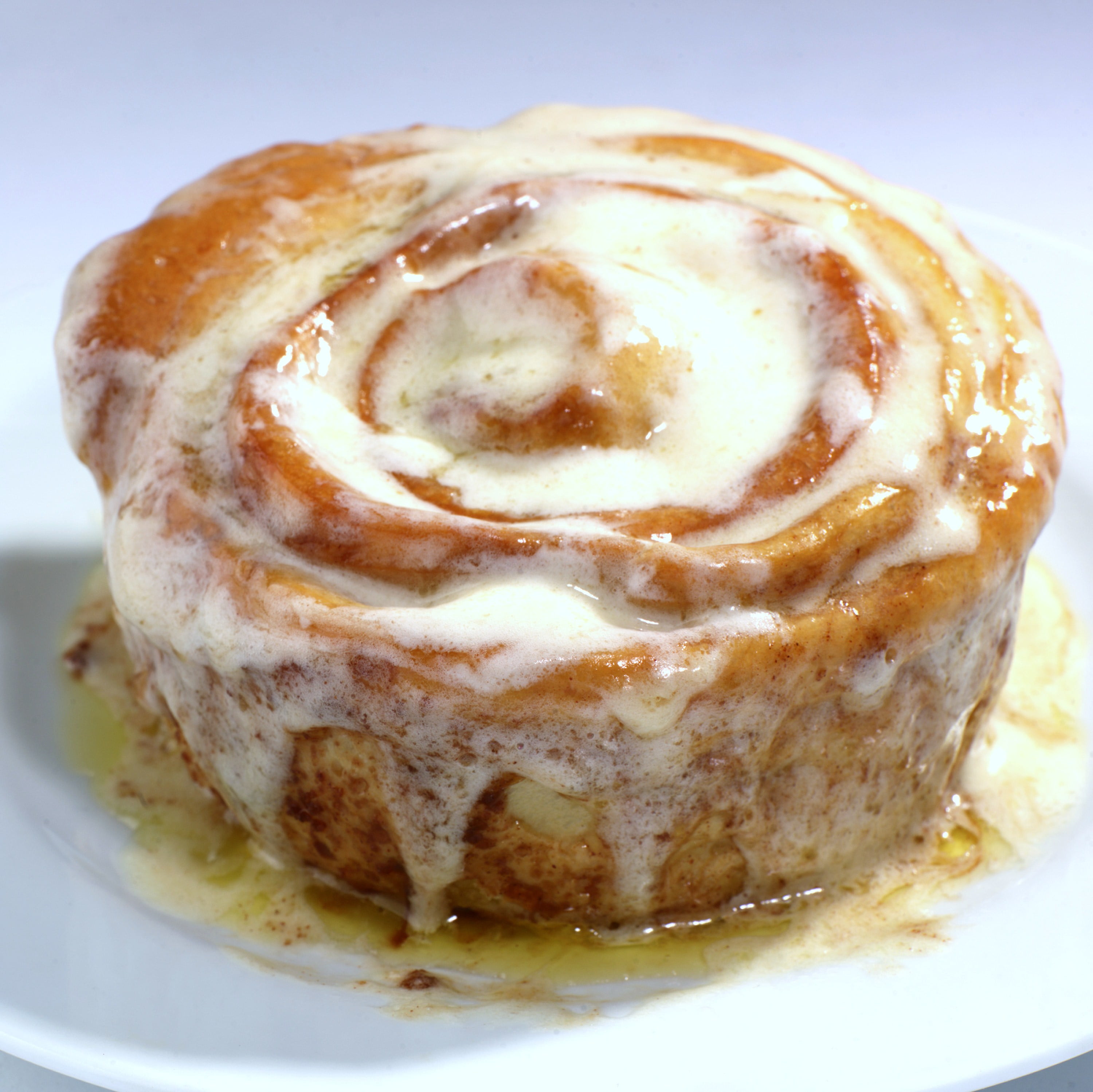 Cinnamon Rolls Baked Fresh Cinnamonster World Famous 12Pack of