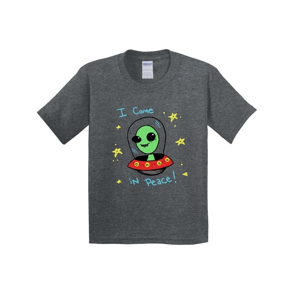 Inktastic Alien Youth T-Shirt
