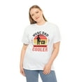 thumbnail image 4 of HVAC Dad Like A Regular Dad But Cooler Shirt, Christmas Gift Tee - ID: 1453, 4 of 7