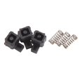 thumbnail image 2 of Left Right Lock Buckle for Nintend Switch NS NX Loose Repair Buckle Lock, 2 of 3