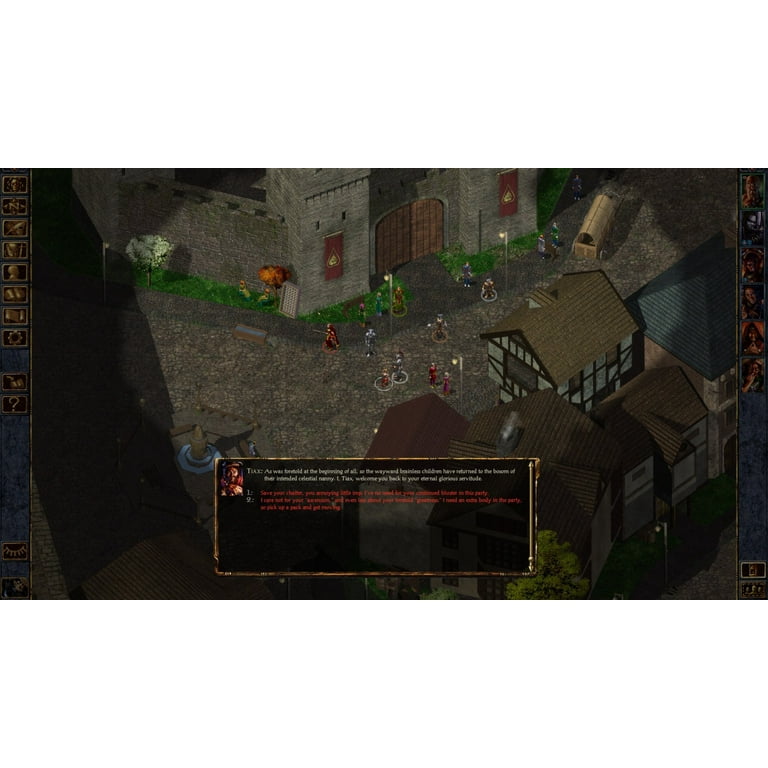 Skybound Games - Baldur's Gate I & II Enhanced Edition with