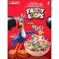 thumbnail image 3 of Product of Kellogg's Froot Loops Cereal Assorted Flavor 43.6 oz., 3 of 6