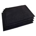 thumbnail image 1 of HQRP 4-pack Activated Carbon Filter for Honeywell HPA090, HPA094, HPA100, HPA104, HPA105, HPA106, HA090, HA100, HA106 Air Purifiers (cut to fit) + HQRP Coaster, 1 of 3