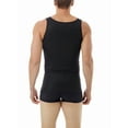 thumbnail image 3 of Underworks Mens Classic Body Shaper Compression Shirt, 3 of 5