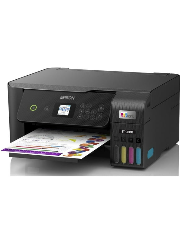 Epson EcoTank in Epson EcoTank