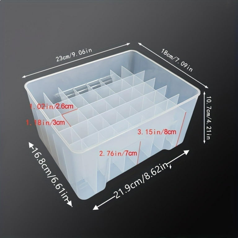 best tackle boxes 2020 Gonex 3700 Waterproof Tackle Boxes