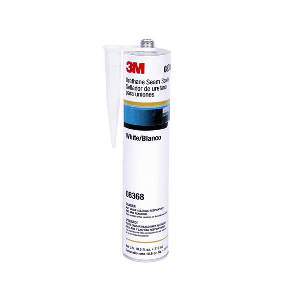 3M Urethane Seam Sealer White
