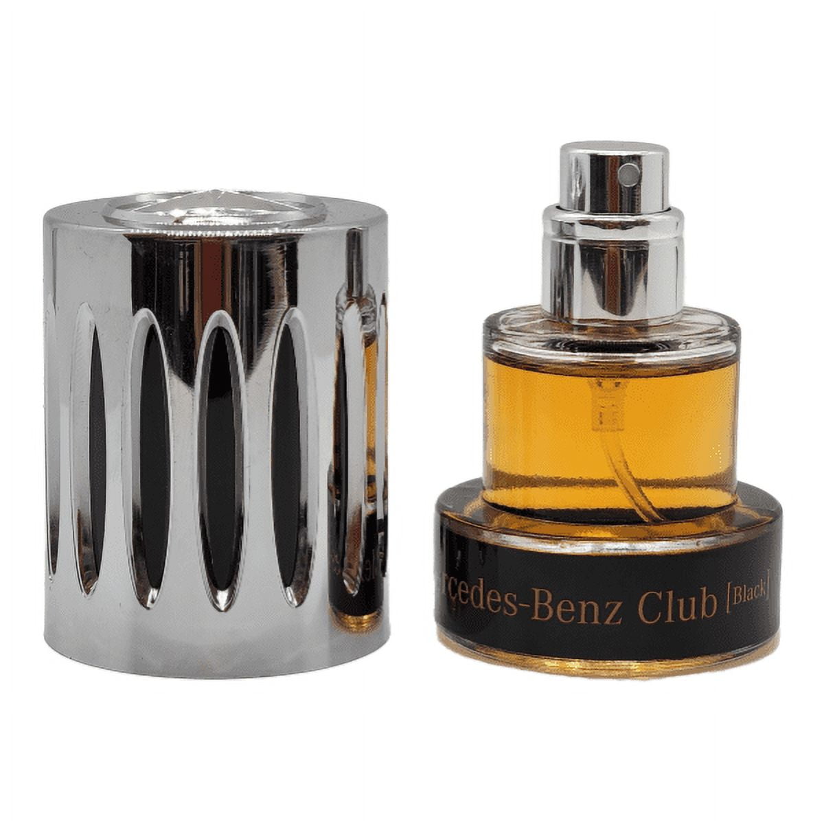 Féerie - Mercedes Benz Club Black by Mercedes-Benz is a Amber fragrance for  men. 🖤 @mercedesbenz.parfums