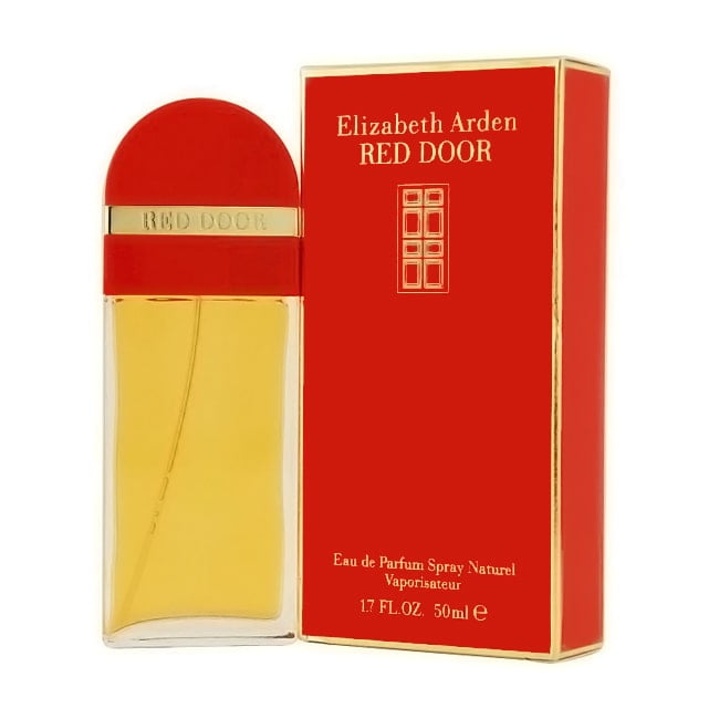 gå på indkøb radikal stabil Elizabeth Arden Red Door Eau de Parfum, Perfume for Women, 1.7 Oz Full Size  - Walmart.com
