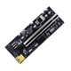 thumbnail image 3 of Methold Placa Exender PCI-E 1x a 6x, tarjeta USB 3,0, adaptador de placa base de ordenador portátil con indicador LED, equipo eléctrico Electrónica miscelánea Tipo 2, 3 of 6