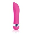thumbnail image 5 of Sexy, Kinky Gift Set Bundle of Cottontails, Silicone Bunny Tail Butt Plug, Ribbed Pink and Icon Brands Pinkies, Dolphy, 5 of 5