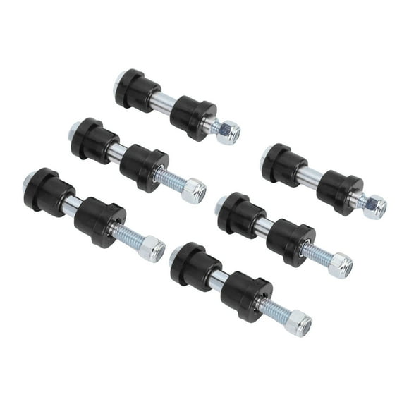 Kit de Remplacement de Bagues de Ressort Arrière pour Chariot EZGO TXT Medalist 1994-Up Améliore l'Expérience de Conduite