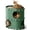 Forest-Double, variant on Cat House For Indoor Cats  Bed Cave Multiple & Large Up To 22 Lbs Scratch Resistant Foldable Peekaboo Kitten Caves Tunnel Enclosed Peekapurr Light Gray