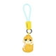 thumbnail image 3 of Llavero con forma de serpiente, diseño de animales de dibujos animados, llavero para cartera, mochila, bolso de mano Oro, 3 of 10